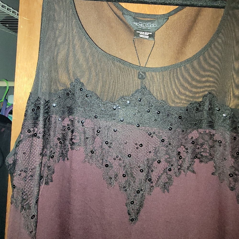 Tank top blouse/Camisole